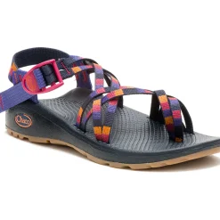Chaco Women's ZX/2 Cloud Dual Adjustable Straps Cushioned Sandal|Women Z/ Adjustable Sandals|Sandals
