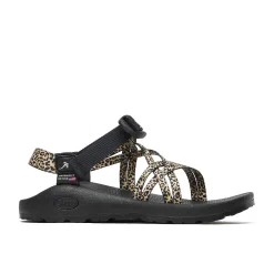 Chaco Women's ZX/1 Cloud Dual Adjustable Straps Cushioned Sandal|Women Z/ Adjustable Sandals|Sandals