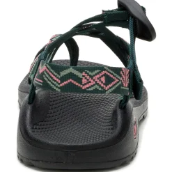 Chaco Women's ZX/2 Cloud Dual Adjustable Straps Wide-Width Cushioned Sandal|Women Z/ Adjustable Sandals
